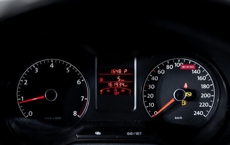 Volkswagen Polo VI (EU Market), 2013 год, 785 000 рублей, 15 фотография
