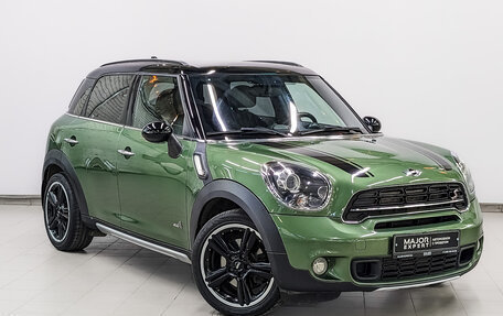 MINI Countryman I (R60), 2015 год, 1 900 000 рублей, 3 фотография