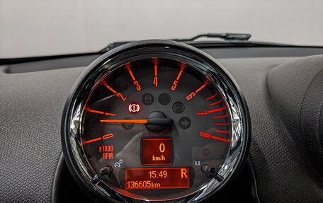 MINI Countryman I (R60), 2015 год, 1 900 000 рублей, 16 фотография