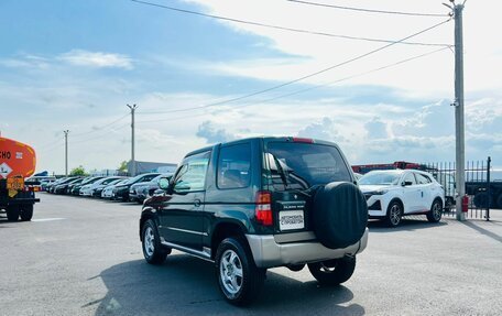 Mitsubishi Pajero Mini II, 1999 год, 449 999 рублей, 4 фотография