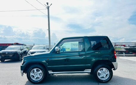 Mitsubishi Pajero Mini II, 1999 год, 449 999 рублей, 3 фотография
