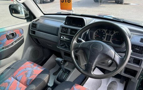Mitsubishi Pajero Mini II, 1999 год, 449 999 рублей, 11 фотография