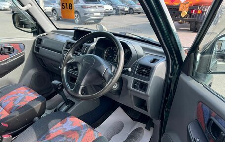Mitsubishi Pajero Mini II, 1999 год, 449 999 рублей, 10 фотография