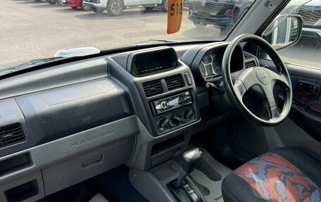 Mitsubishi Pajero Mini II, 1999 год, 449 999 рублей, 13 фотография