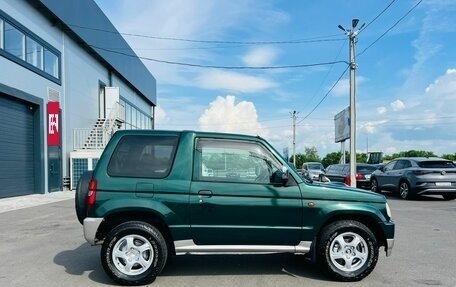 Mitsubishi Pajero Mini II, 1999 год, 449 999 рублей, 7 фотография