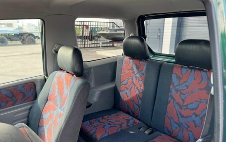 Mitsubishi Pajero Mini II, 1999 год, 449 999 рублей, 17 фотография