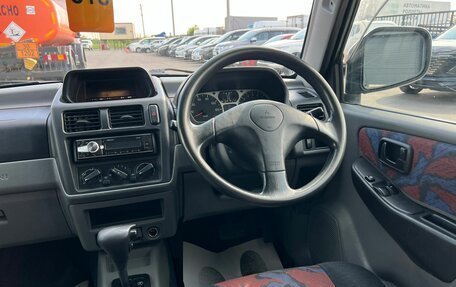 Mitsubishi Pajero Mini II, 1999 год, 449 999 рублей, 15 фотография