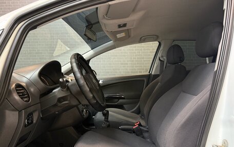 Opel Corsa D, 2013 год, 600 000 рублей, 7 фотография