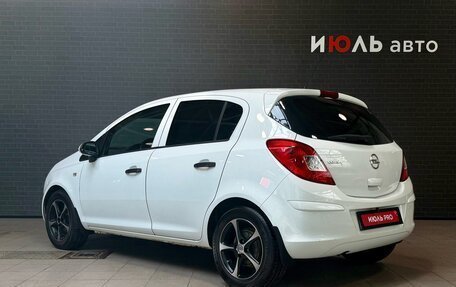 Opel Corsa D, 2013 год, 600 000 рублей, 4 фотография