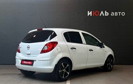 Opel Corsa D, 2013 год, 600 000 рублей, 6 фотография