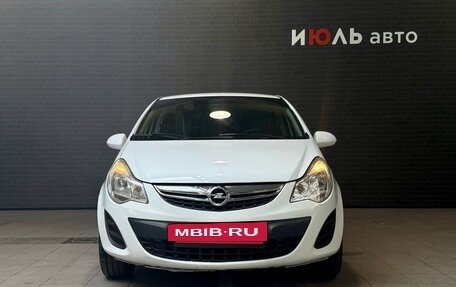 Opel Corsa D, 2013 год, 600 000 рублей, 2 фотография