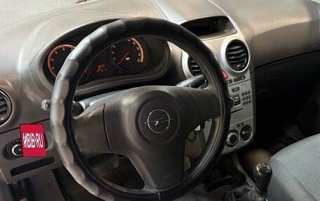 Opel Corsa D, 2013 год, 600 000 рублей, 8 фотография