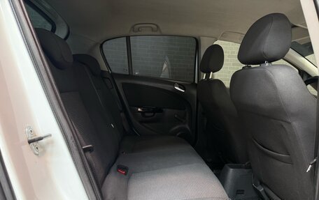 Opel Corsa D, 2013 год, 600 000 рублей, 12 фотография