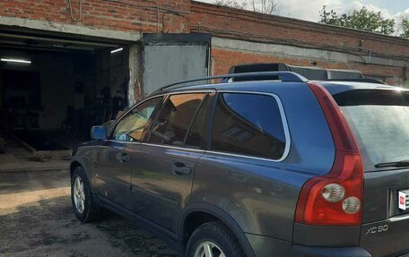 Volvo XC90 II рестайлинг, 2005 год, 1 100 000 рублей, 7 фотография
