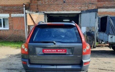 Volvo XC90 II рестайлинг, 2005 год, 1 100 000 рублей, 4 фотография