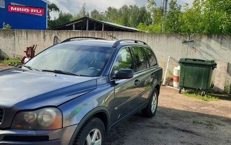Volvo XC90 II рестайлинг, 2005 год, 1 100 000 рублей, 2 фотография