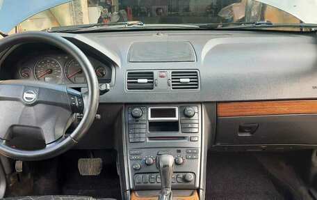 Volvo XC90 II рестайлинг, 2005 год, 1 100 000 рублей, 16 фотография