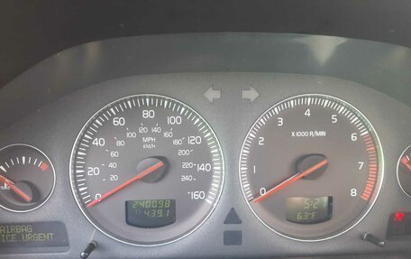 Volvo XC90 II рестайлинг, 2005 год, 1 100 000 рублей, 14 фотография