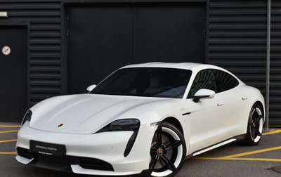 Porsche Taycan I, 2020 год, 10 500 000 рублей, 1 фотография