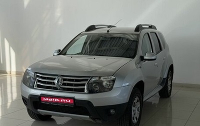 Renault Duster I рестайлинг, 2013 год, 745 000 рублей, 1 фотография