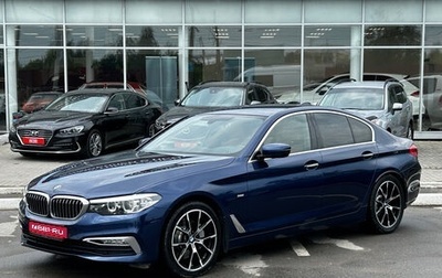 BMW 5 серия, 2017 год, 3 800 000 рублей, 1 фотография