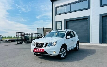 Nissan Terrano III, 2019 год, 1 549 000 рублей, 1 фотография
