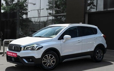 Suzuki SX4 II рестайлинг, 2018 год, 1 895 000 рублей, 1 фотография