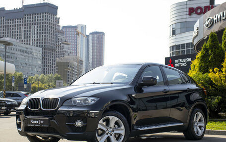 BMW X6, 2009 год, 1 810 000 рублей, 1 фотография