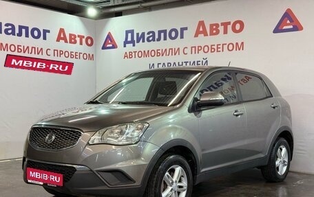 SsangYong Actyon II рестайлинг, 2011 год, 717 000 рублей, 1 фотография