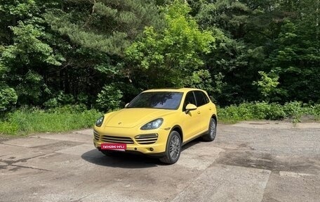 Porsche Cayenne III, 2010 год, 1 950 000 рублей, 1 фотография