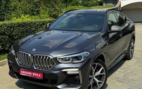 BMW X6, 2020 год, 8 900 000 рублей, 1 фотография