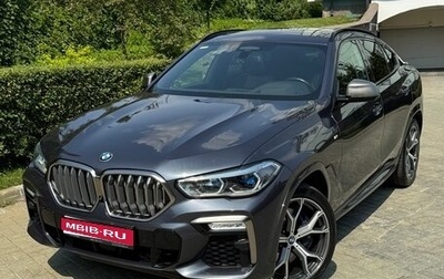 BMW X6, 2020 год, 8 900 000 рублей, 1 фотография