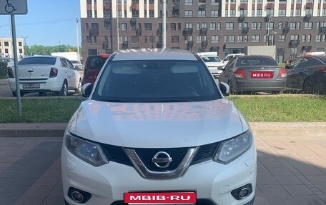 Nissan X-Trail, 2016 год, 1 500 000 рублей, 1 фотография
