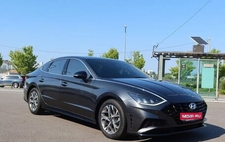Hyundai Sonata VIII, 2022 год, 1 943 000 рублей, 1 фотография