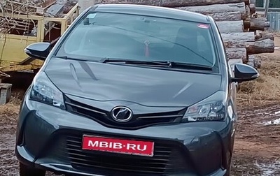 Toyota Vitz, 2015 год, 1 000 000 рублей, 1 фотография