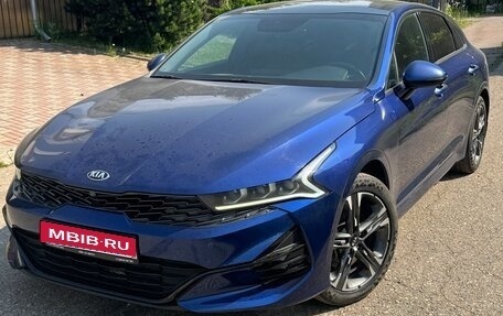 KIA K5, 2021 год, 2 650 000 рублей, 1 фотография