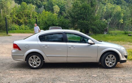 Opel Astra H, 2009 год, 515 000 рублей, 7 фотография