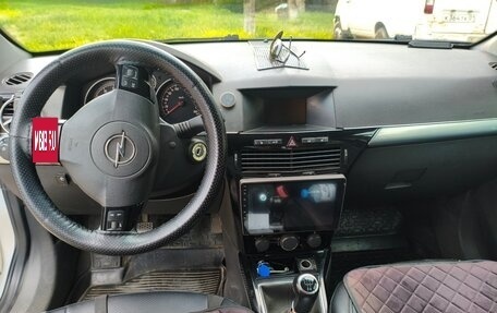 Opel Astra H, 2009 год, 515 000 рублей, 9 фотография