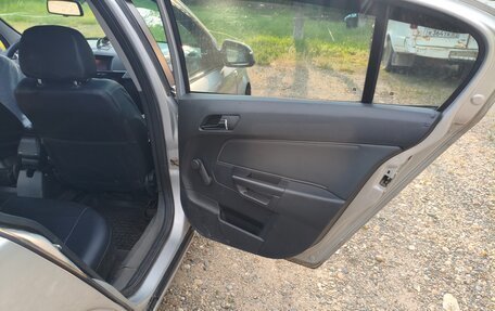 Opel Astra H, 2009 год, 515 000 рублей, 10 фотография