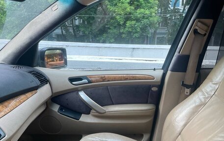 BMW X5, 2002 год, 680 000 рублей, 8 фотография