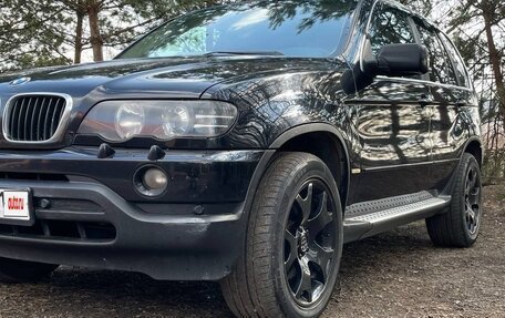 BMW X5, 2002 год, 680 000 рублей, 5 фотография