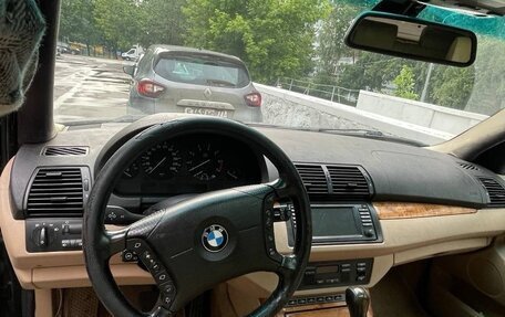 BMW X5, 2002 год, 680 000 рублей, 12 фотография
