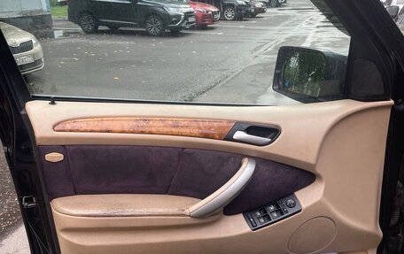 BMW X5, 2002 год, 680 000 рублей, 11 фотография