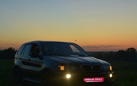 BMW X5, 2002 год, 680 000 рублей, 7 фотография