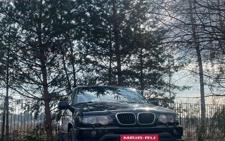 BMW X5, 2002 год, 680 000 рублей, 2 фотография