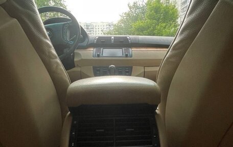 BMW X5, 2002 год, 680 000 рублей, 16 фотография