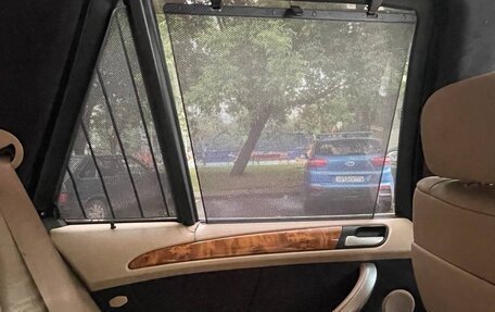 BMW X5, 2002 год, 680 000 рублей, 18 фотография