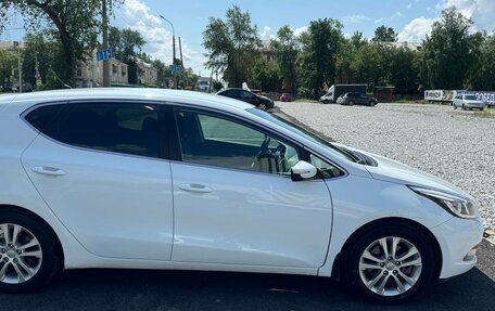 KIA cee'd III, 2014 год, 1 320 000 рублей, 2 фотография