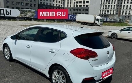 KIA cee'd III, 2014 год, 1 320 000 рублей, 5 фотография