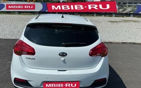 KIA cee'd III, 2014 год, 1 320 000 рублей, 4 фотография